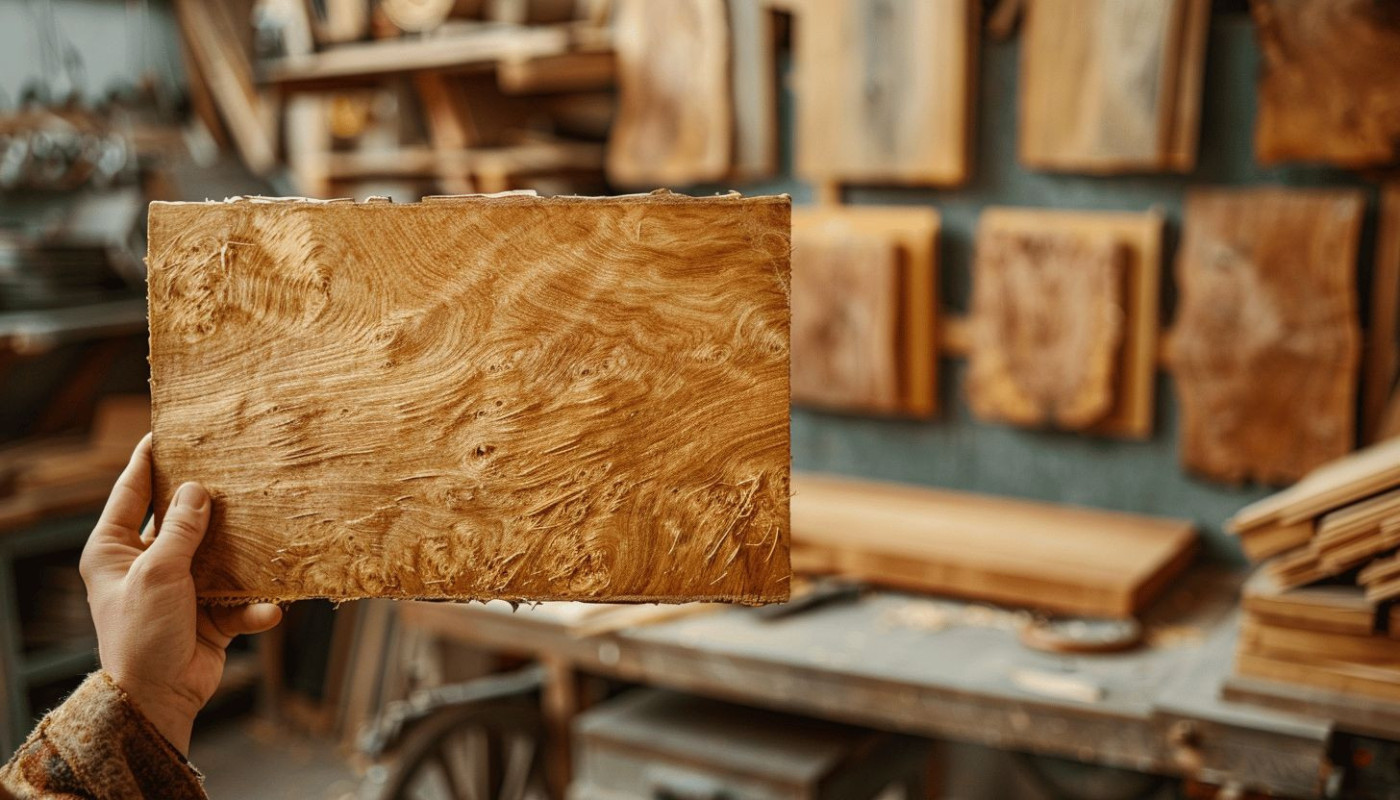 Comprendre et choisir le bois de classe B pour vos projets de construction