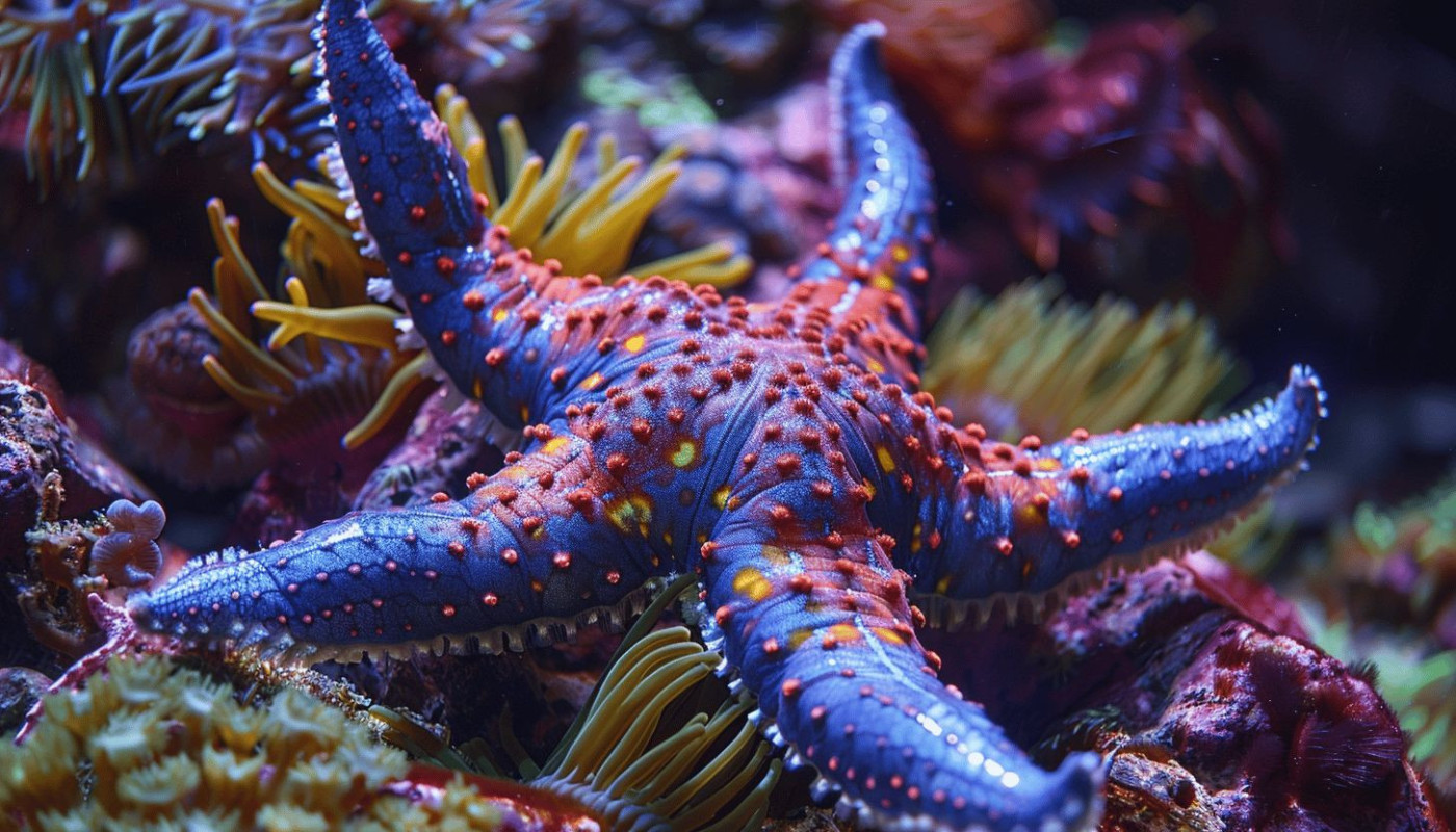 Comprendre l'impact de l'Acanthaster planci sur les écosystèmes marins