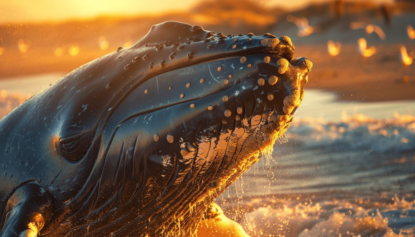 Balles & ballons - Comprendre l'importance de l'excrément de baleine dans l'écosystème marin