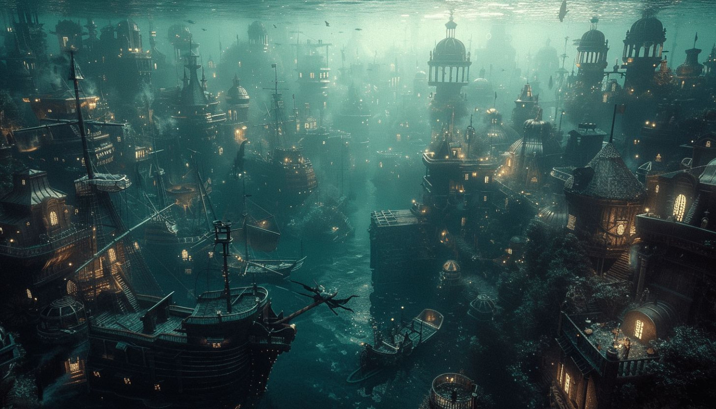 Balles & ballons - Découverte du Subaquatique Pirate Club et du Subaqua Club de Paris : immersion dans le monde du Cos Plongée
