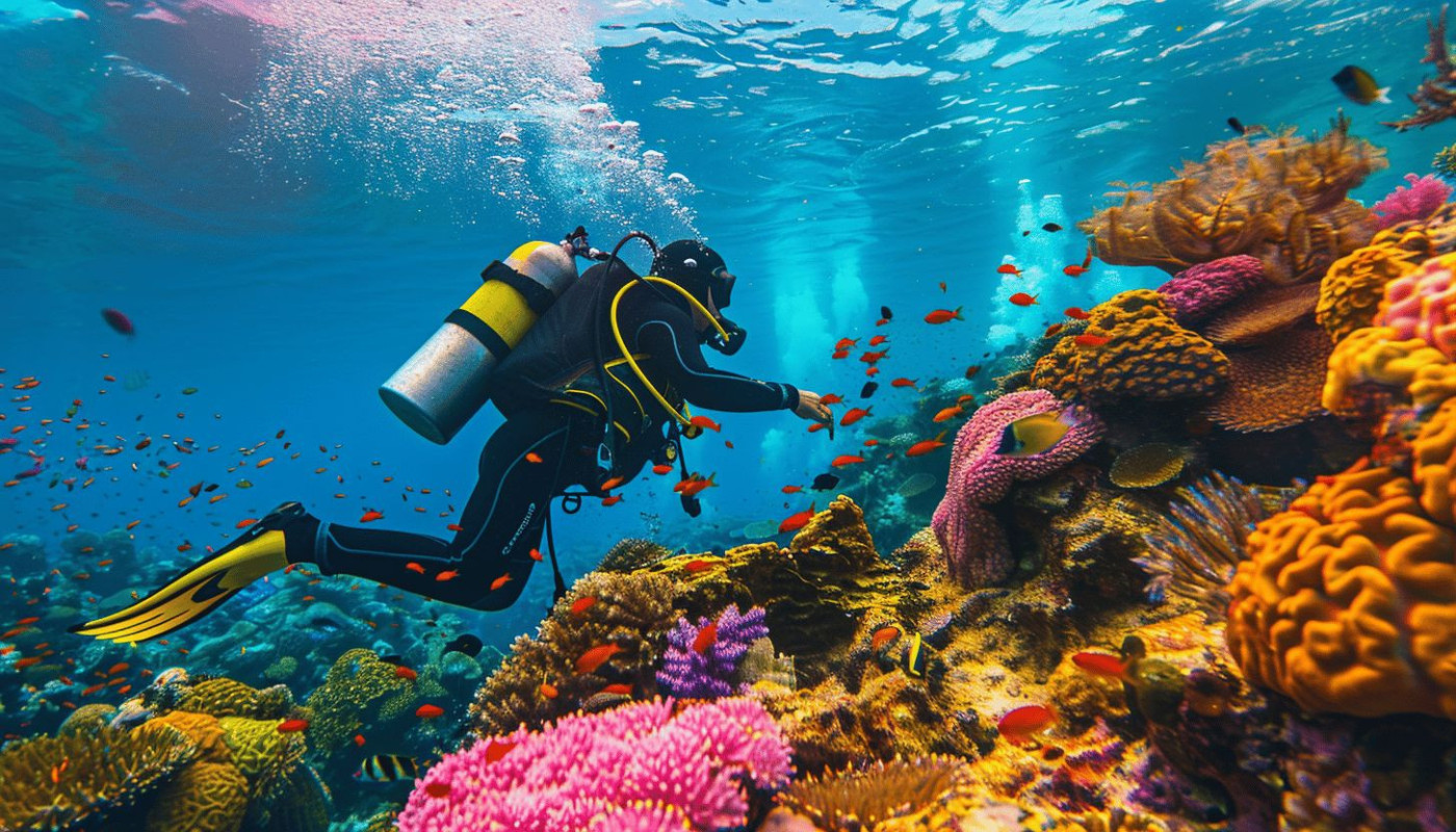 Découvrir la plongée à la Trinité sur Mer : une expérience inoubliable