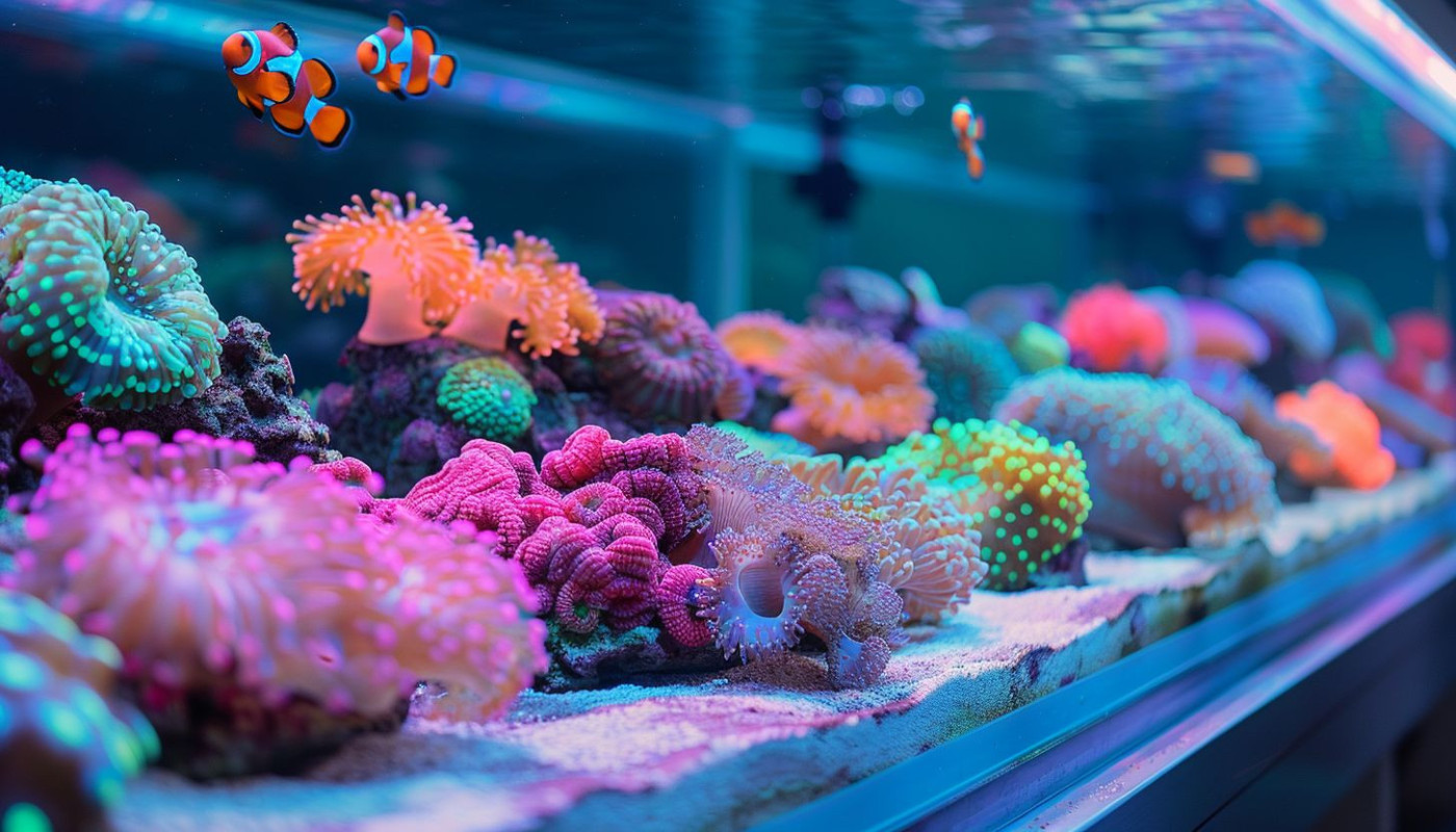 Durée moyenne d'une visite à l'aquarium de Paris