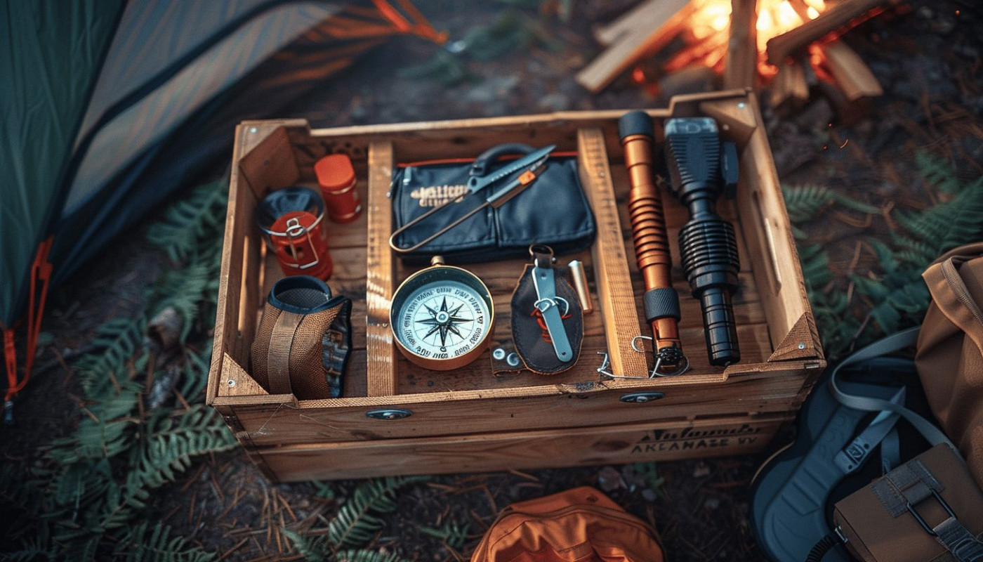 Balles & ballons - Essentiels d'un kit de survie : guide pratique pour les aventuriers