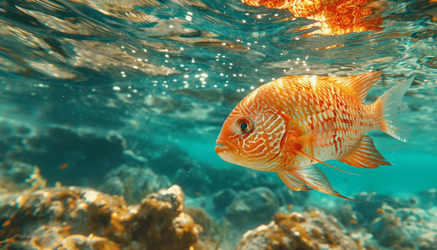 Balles & ballons - Exploration passionnante des poissons du soleil : une biodiversité méconnue