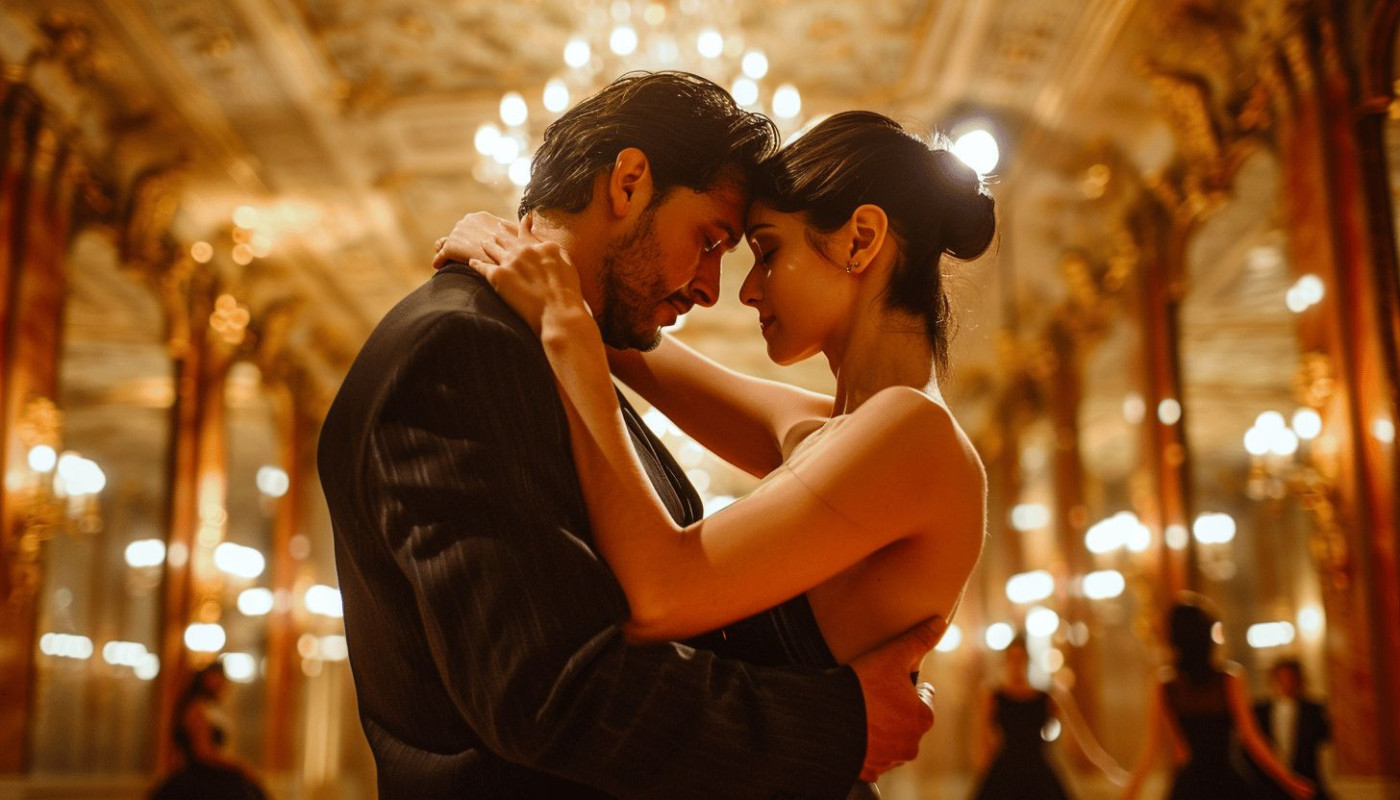 La danse sportive, une harmonie entre sport et art