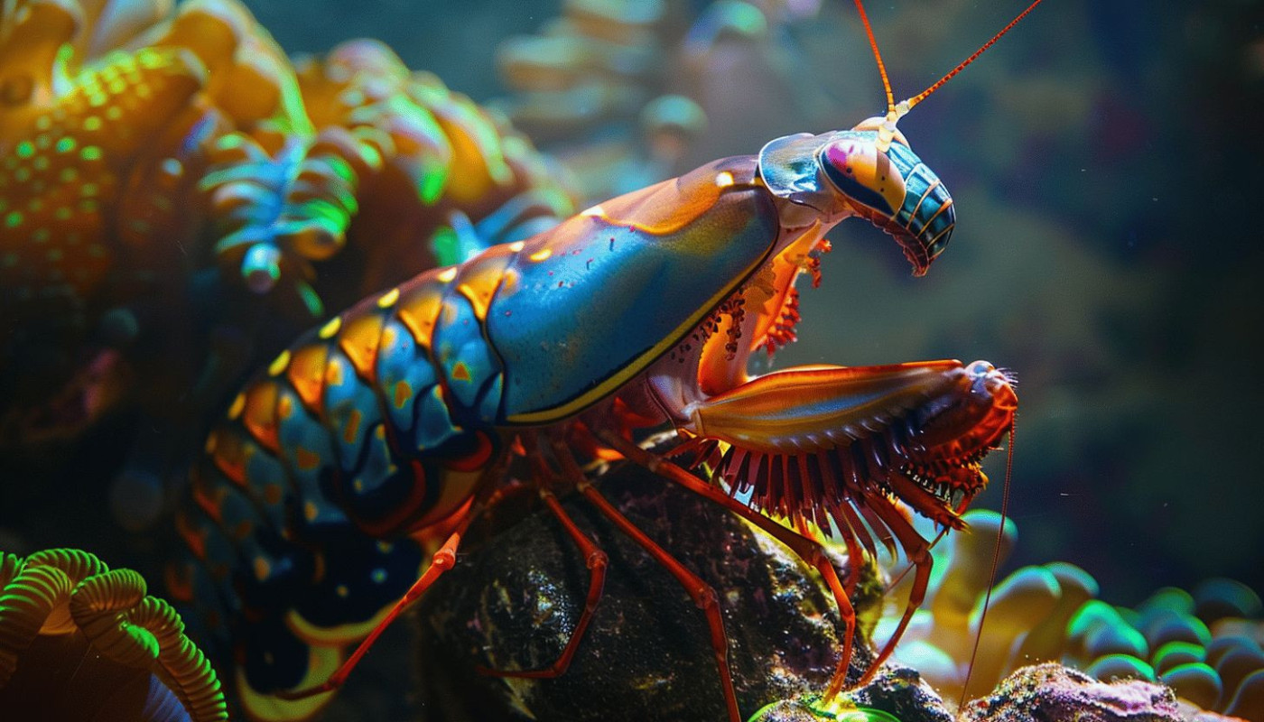 Zoom sur le prix de la squille multicolore, un crustacé d'exception